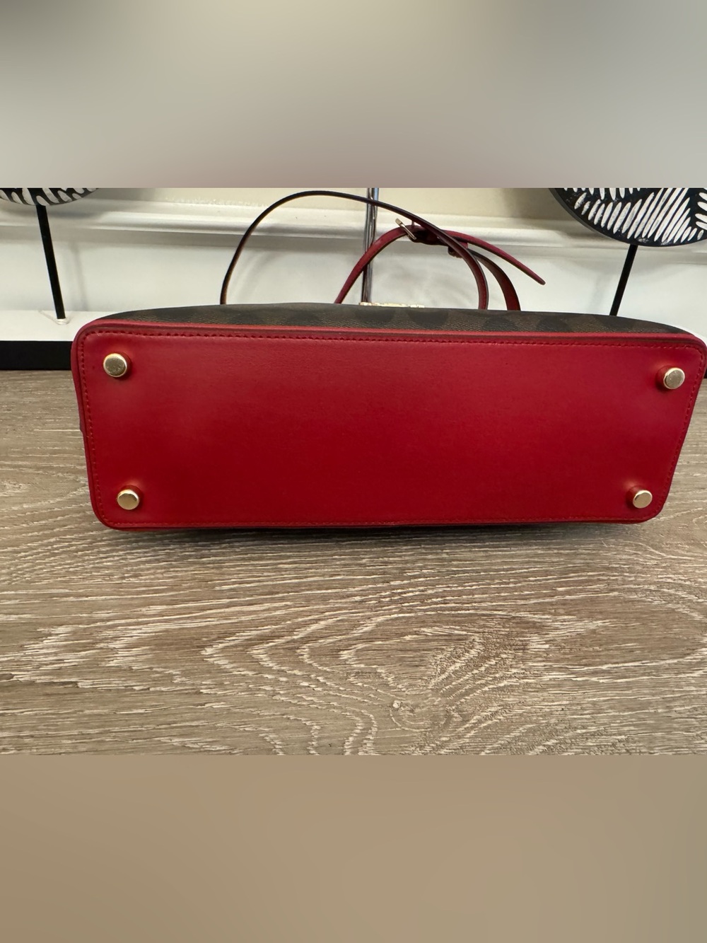 Coach Katy Satchel - Picture 9 of 13